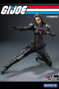 1/6 Scale FigZero Baroness (G.I. Joe)