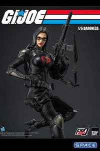 1/6 Scale FigZero Baroness (G.I. Joe)