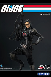 1/6 Scale FigZero Baroness (G.I. Joe)