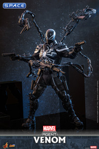 1/6 Scale Agent Venom Comic Masterpiece CMS025 (Marvel)