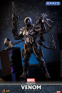 1/6 Scale Agent Venom Comic Masterpiece CMS025 (Marvel)