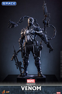 1/6 Scale Agent Venom Comic Masterpiece CMS025 (Marvel)