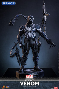 1/6 Scale Agent Venom Comic Masterpiece CMS025 (Marvel)