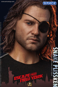 1/6 Scale Snake Plissken - rooted Hair Version (Escape from New York)