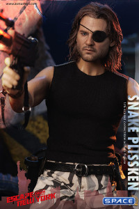 1/6 Scale Snake Plissken - rooted Hair Version (Escape from New York)