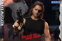 1/6 Scale Snake Plissken - rooted Hair Version (Escape from New York)