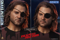 1/6 Scale Snake Plissken - rooted Hair Version (Escape from New York)