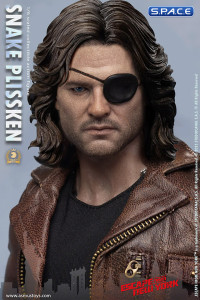 1/6 Scale Snake Plissken - sculpted Hair Version (Escape from New York)