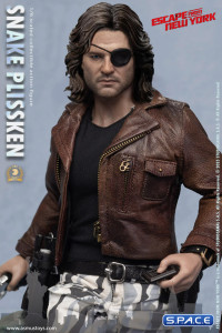 1/6 Scale Snake Plissken - sculpted Hair Version (Escape from New York)