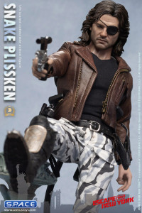 1/6 Scale Snake Plissken - sculpted Hair Version (Escape from New York)