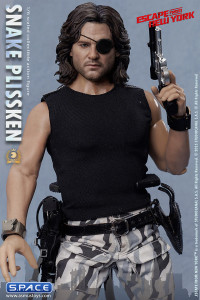 1/6 Scale Snake Plissken - sculpted Hair Version (Escape from New York)