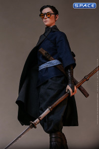 1/6 Scale female Samurai