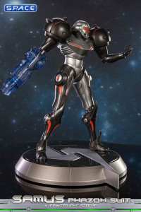 Samus Phazon Suit PVC Statue (Metroid Prime)