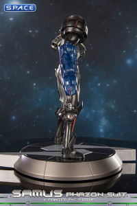 Samus Phazon Suit PVC Statue (Metroid Prime)