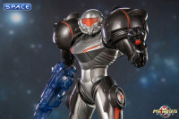 Samus Phazon Suit PVC Statue (Metroid Prime)