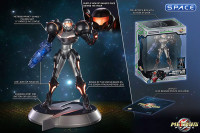 Samus Phazon Suit PVC Statue - Collectors Edition (Metroid Prime)