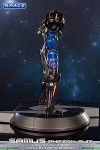 Samus Phazon Suit PVC Statue - Collectors Edition (Metroid Prime)