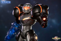 Samus Phazon Suit PVC Statue - Collectors Edition (Metroid Prime)