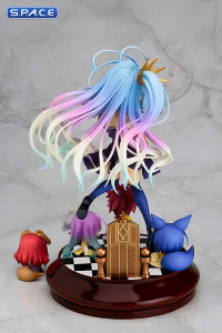 1/7 Scale Shiro PVC Statue (No Game No Life)