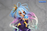 1/7 Scale Shiro PVC Statue (No Game No Life)