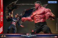 1/6 Scale Red Hulk Movie Masterpiece MMS797 (Captain America: Brave New World)