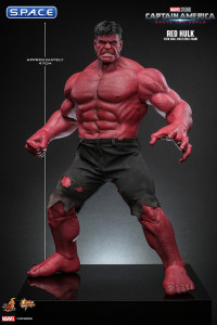 1/6 Scale Red Hulk Movie Masterpiece MMS797 (Captain America: Brave New World)