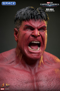 1/6 Scale Red Hulk Movie Masterpiece MMS797 (Captain America: Brave New World)