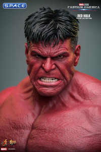 1/6 Scale Red Hulk Movie Masterpiece MMS797 (Captain America: Brave New World)