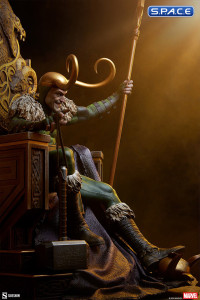 Loki Premium Format Figure (Marvel)