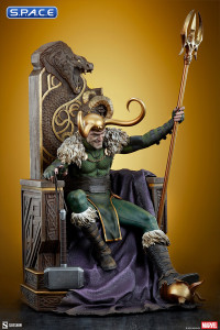 Loki Premium Format Figure (Marvel)