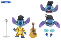 Ultimate Gold Suit Elvis Stitch (Lilo & Stitch)