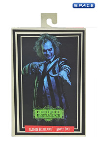 Ultimte Beetlejuice - striped Suit Version (Beetlejuice Beetlejuice)