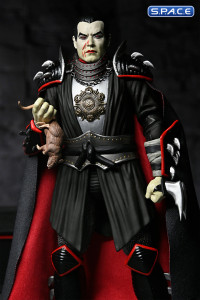 Ultimate Shredder as Dracula (Universal Monsters)