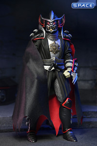 Ultimate Shredder as Dracula (Universal Monsters)