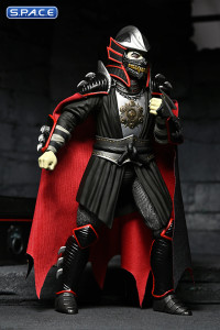 Ultimate Shredder as Dracula (Universal Monsters)