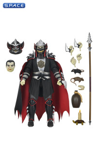 Ultimate Shredder as Dracula (Universal Monsters)