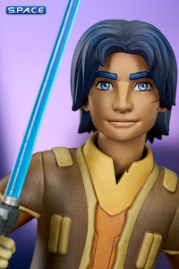 Ezra Bridger Bust (Star Wars Rebels)