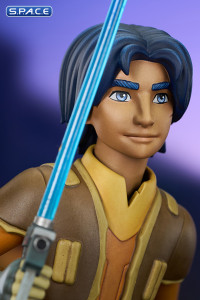 Ezra Bridger Bust (Star Wars Rebels)