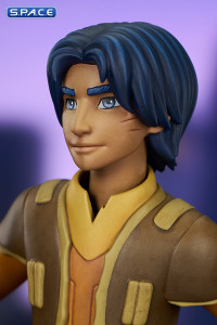 Ezra Bridger Bust (Star Wars Rebels)