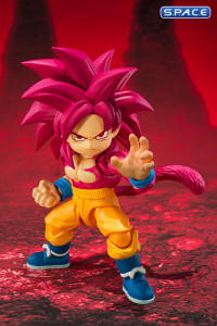 S.H.Figuarts Super Saiyan 4 Son Goku Mini (Dragon Ball DAIMA)