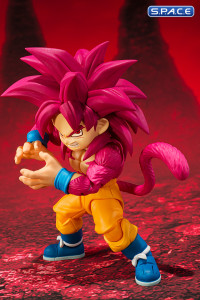 S.H.Figuarts Super Saiyan 4 Son Goku Mini (Dragon Ball DAIMA)