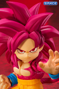 S.H.Figuarts Super Saiyan 4 Son Goku Mini (Dragon Ball DAIMA)