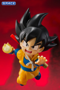 S.H.Figuarts Super Saiyan 4 Son Goku Mini (Dragon Ball DAIMA)