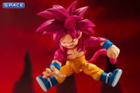 S.H.Figuarts Super Saiyan 4 Son Goku Mini (Dragon Ball DAIMA)