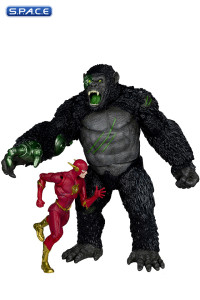 Titano vs. The Flash 2-Pack (DC Multiverse)