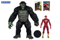 Titano vs. The Flash 2-Pack (DC Multiverse)