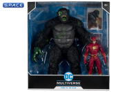 Titano vs. The Flash 2-Pack (DC Multiverse)