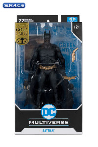 Batman from Batman Begins Gold Label Collection (DC Multiverse)