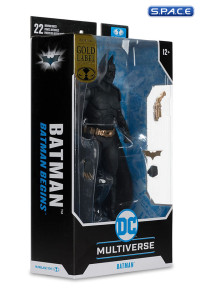 Batman from Batman Begins Gold Label Collection (DC Multiverse)