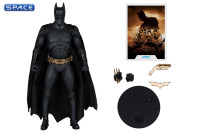 Batman from Batman Begins Gold Label Collection (DC Multiverse)